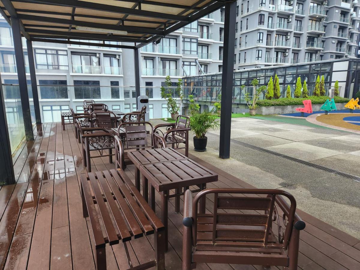 Genting Ion Delemen Topsky Holiday Suite & Studio Room Dataran Tinggi Genting Bagian luar foto