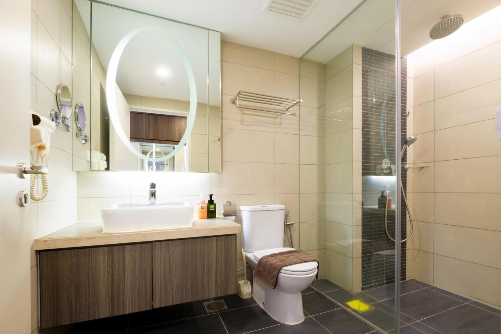 Genting Ion Delemen Topsky Holiday Suite & Studio Room Dataran Tinggi Genting Bagian luar foto