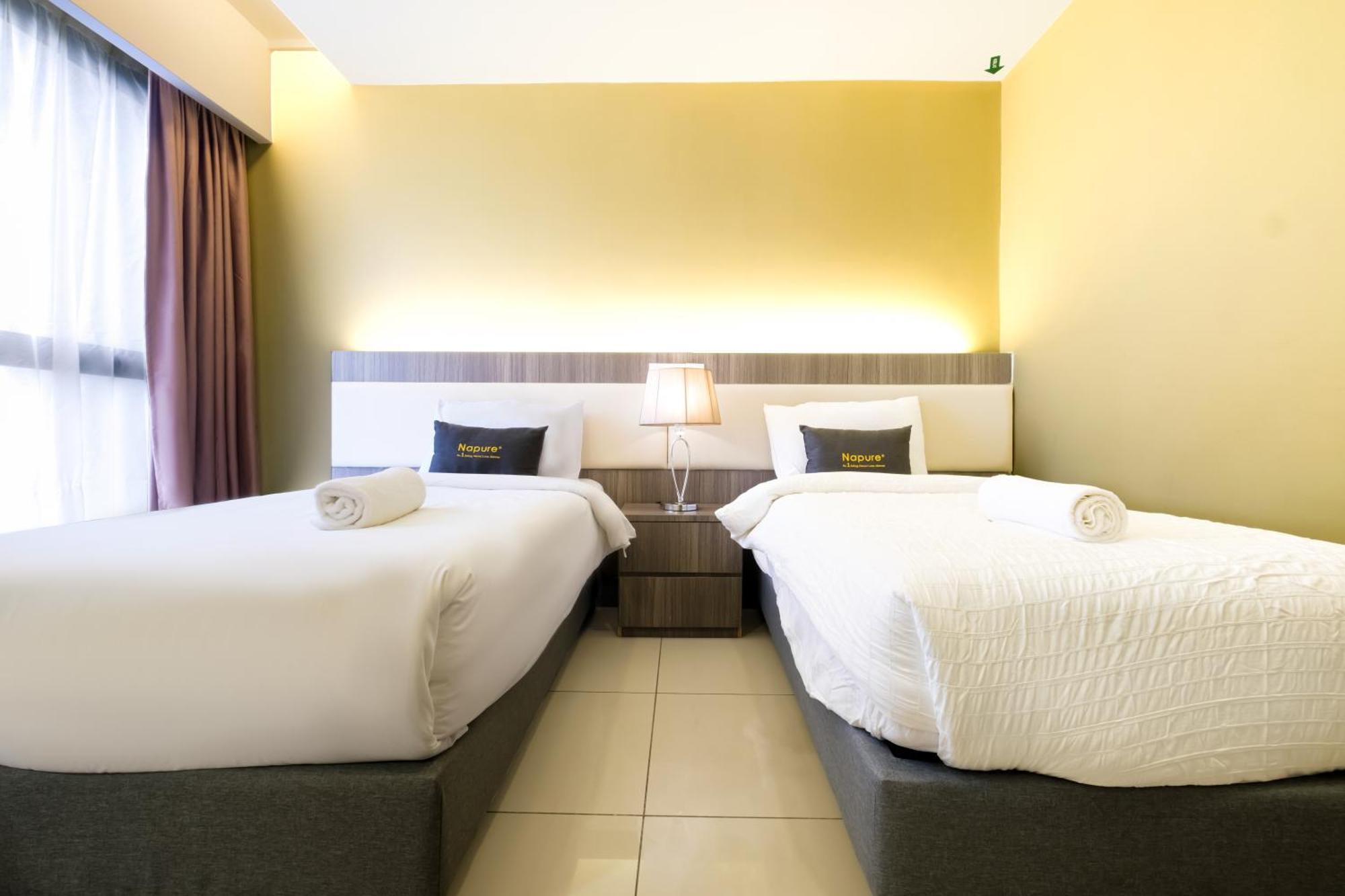 Genting Ion Delemen Topsky Holiday Suite & Studio Room Dataran Tinggi Genting Bagian luar foto