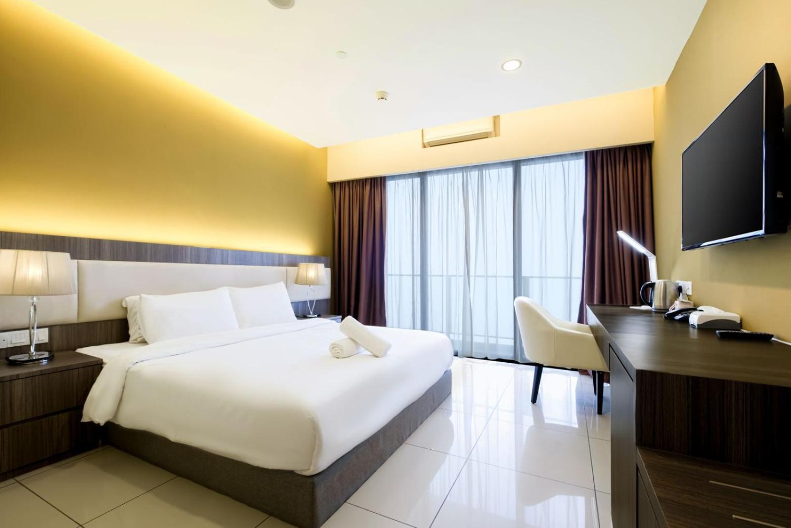 Genting Ion Delemen Topsky Holiday Suite & Studio Room Dataran Tinggi Genting Bagian luar foto