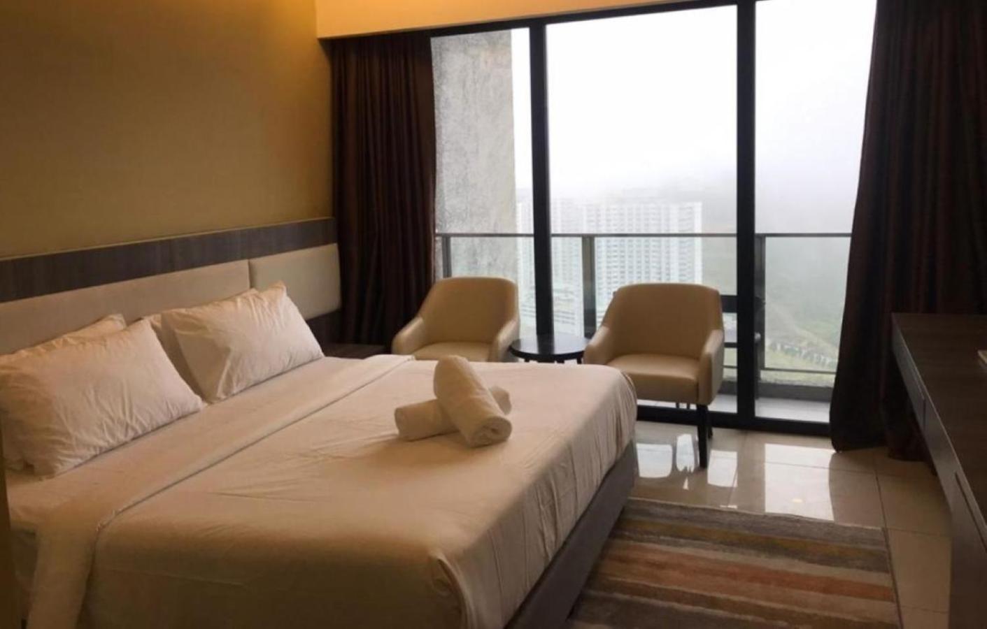 Genting Ion Delemen Topsky Holiday Suite & Studio Room Dataran Tinggi Genting Bagian luar foto