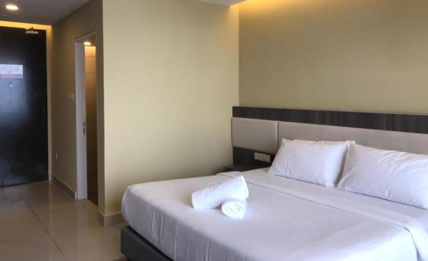 Genting Ion Delemen Topsky Holiday Suite & Studio Room Dataran Tinggi Genting Bagian luar foto