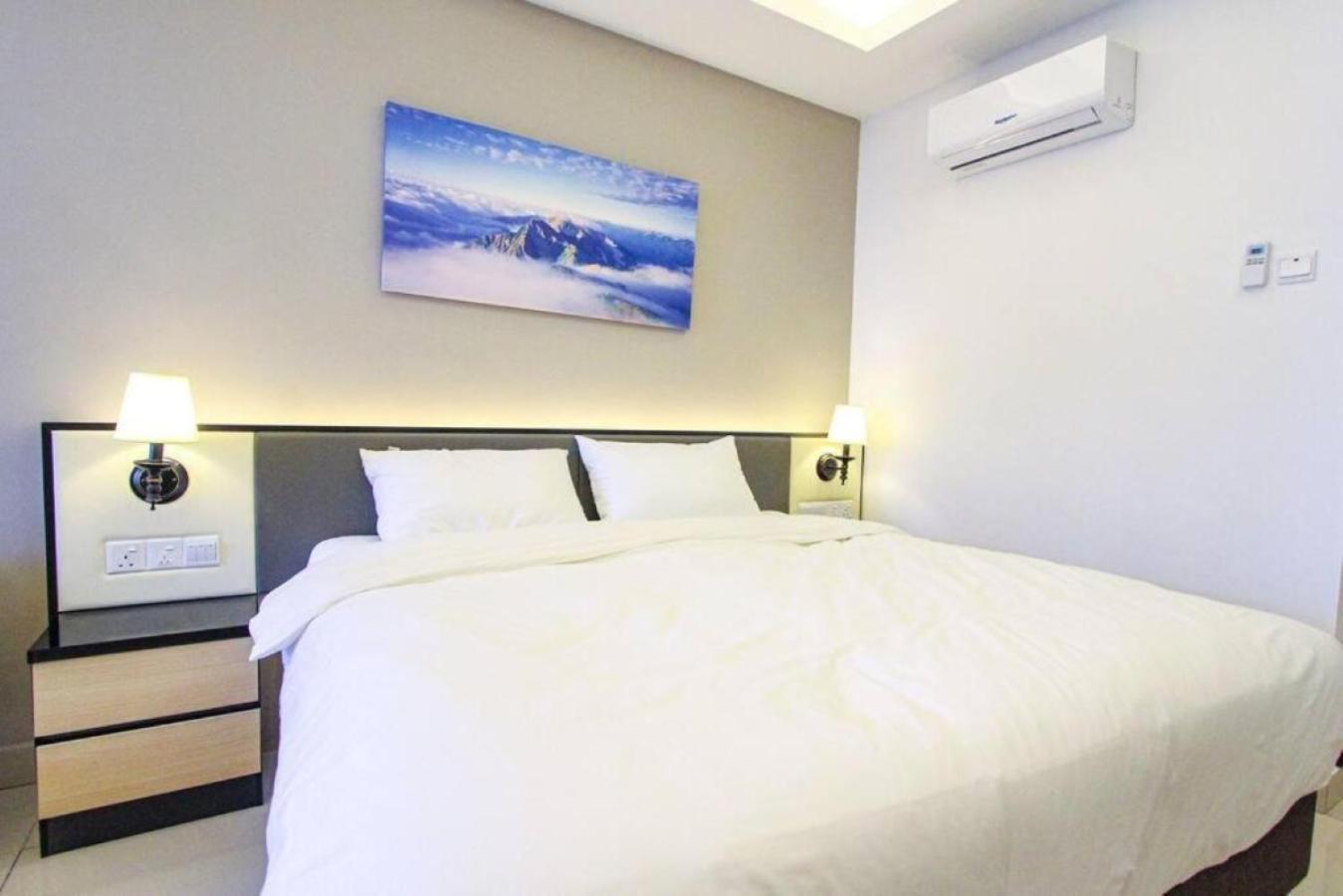 Genting Ion Delemen Topsky Holiday Suite & Studio Room Dataran Tinggi Genting Bagian luar foto
