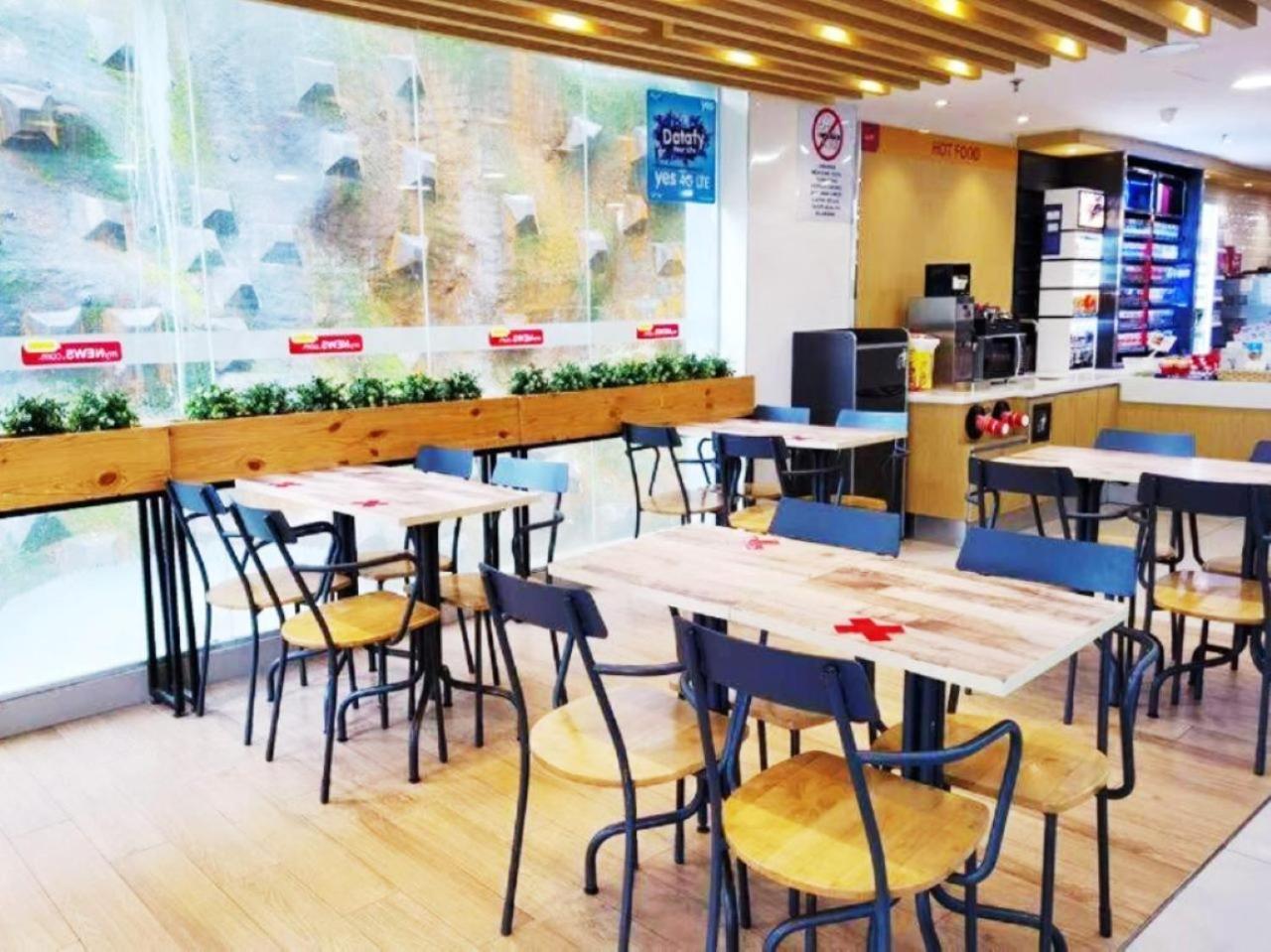 Genting Ion Delemen Topsky Holiday Suite & Studio Room Dataran Tinggi Genting Bagian luar foto