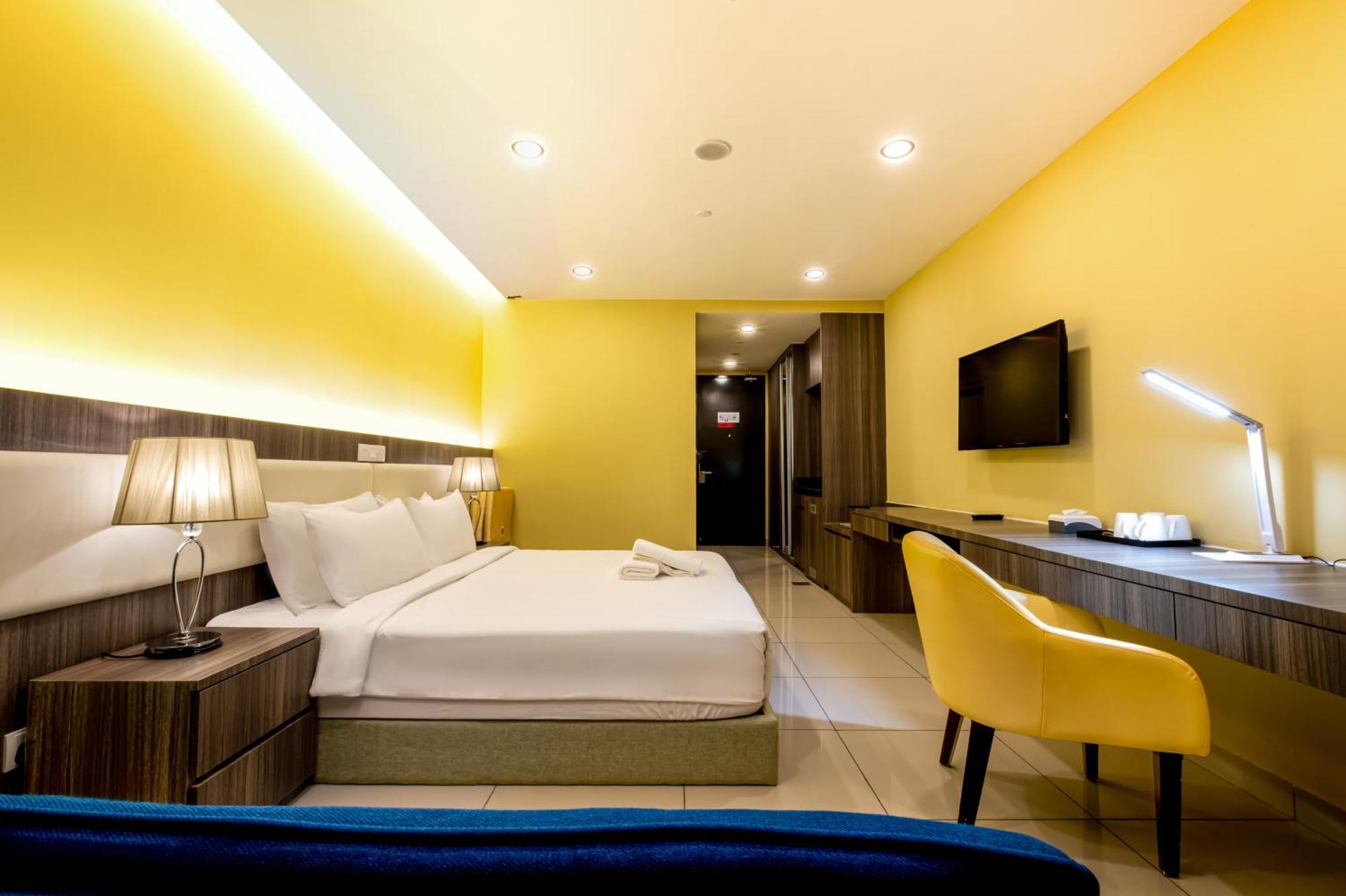 Genting Ion Delemen Topsky Holiday Suite & Studio Room Dataran Tinggi Genting Bagian luar foto