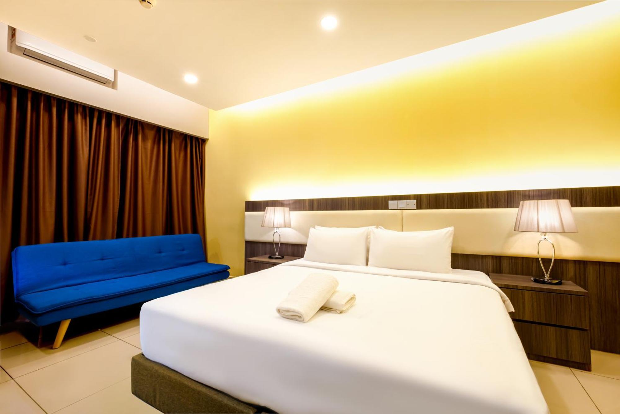Genting Ion Delemen Topsky Holiday Suite & Studio Room Dataran Tinggi Genting Bagian luar foto